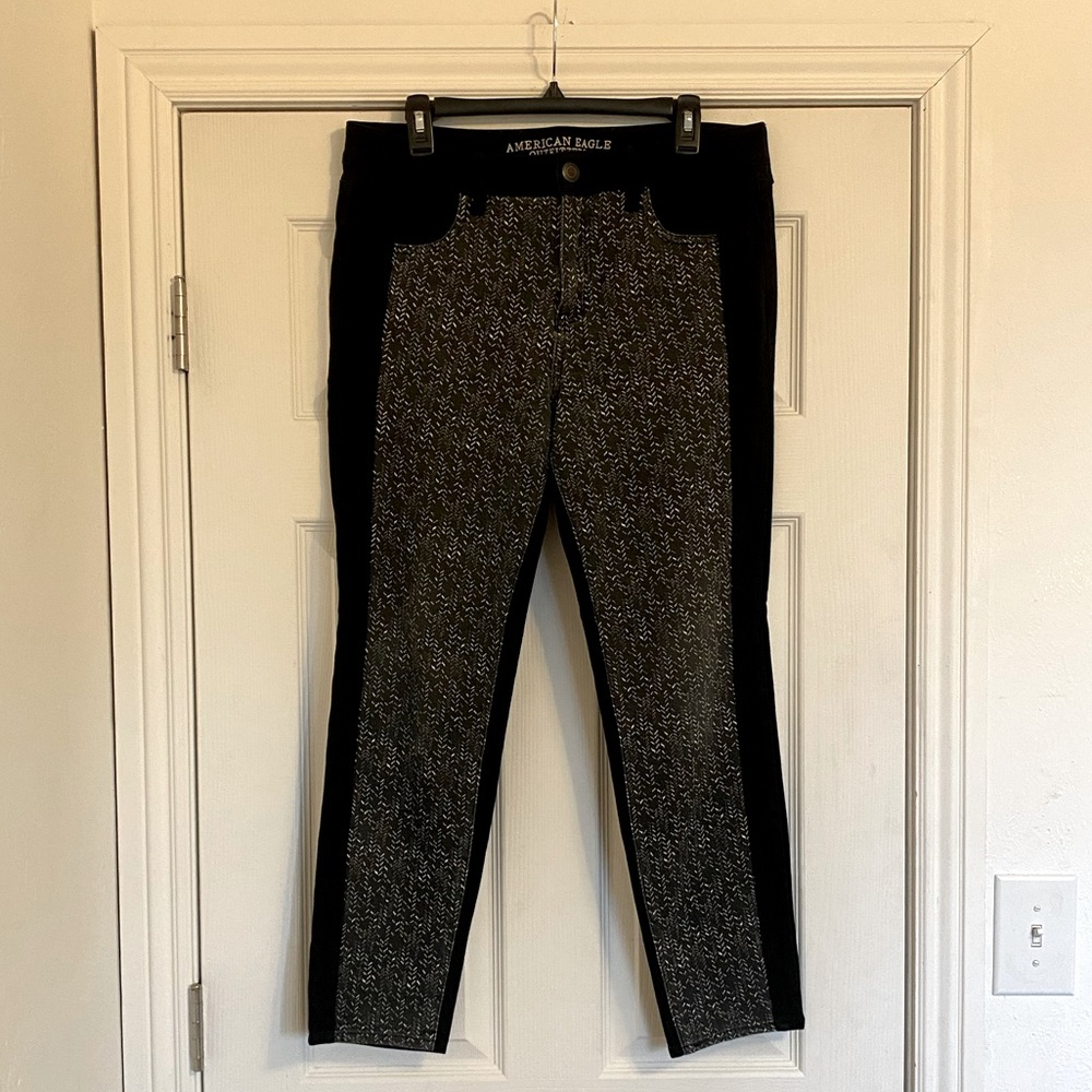 American Eagle jeggings, size 14